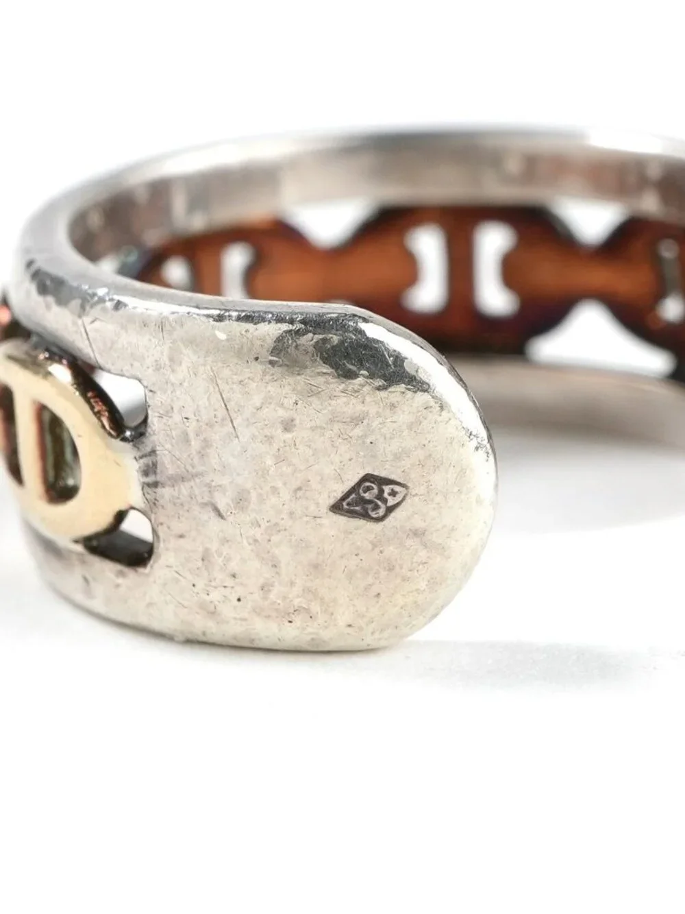 Hermes Enchainee Ring 750
